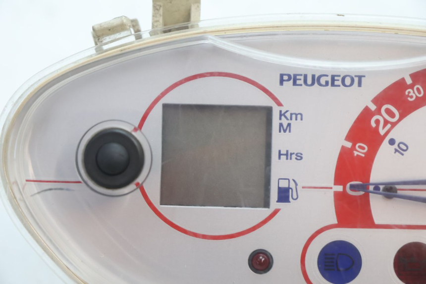 photo de COMPTEUR  PEUGEOT VIVACITY 50 (1998 - 2003) - Détail de la pièce