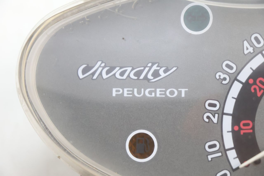 photo de COMPTEUR PEUGEOT VIVACITY 50 (2004 - 2009) - Détail de la pièce