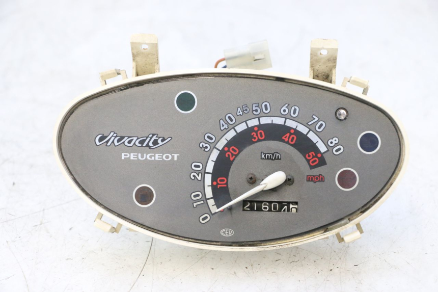 photo de COMPTEUR PEUGEOT VIVACITY 50 (2004 - 2009) - Vue principale