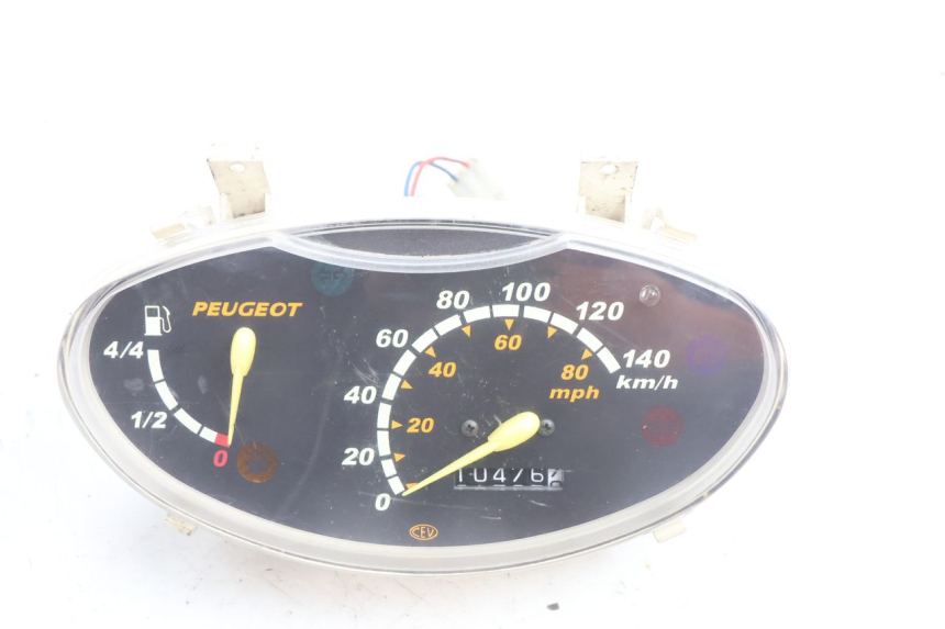 photo de COMPTEUR  PEUGEOT VIVACITY 100 (1999 - 2008) - Vue principale