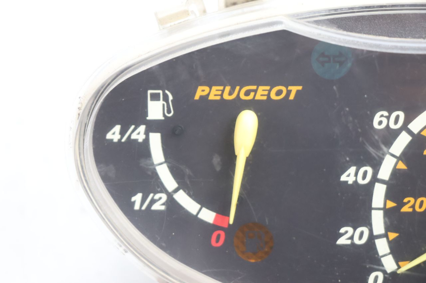 photo de COMPTEUR  PEUGEOT VIVACITY 100 (1999 - 2008) - Détail de la pièce