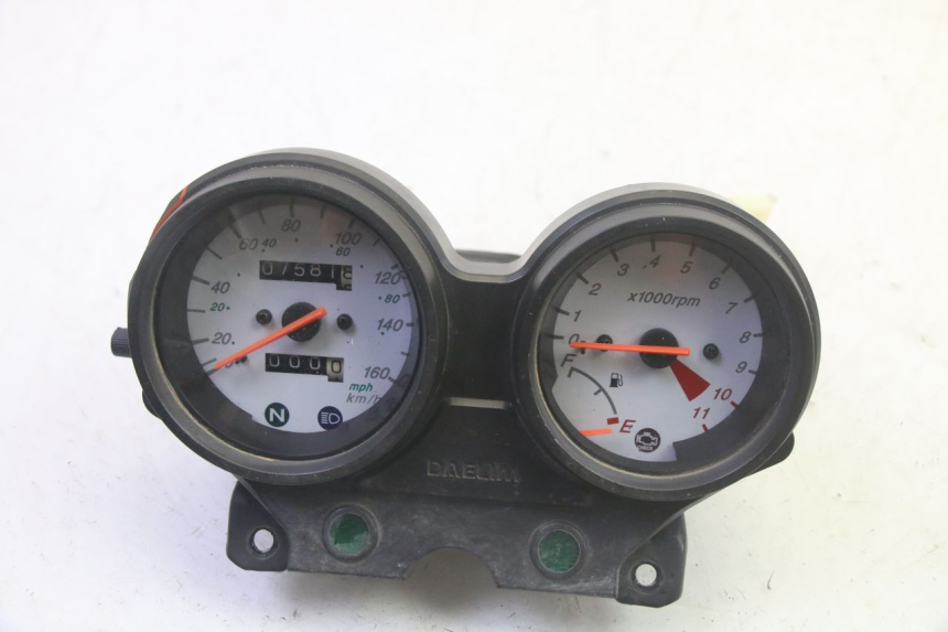 photo de COMPTEUR  DAELIM VJ ROADWIN FI 125 (2008 - 2017) - Vue principale