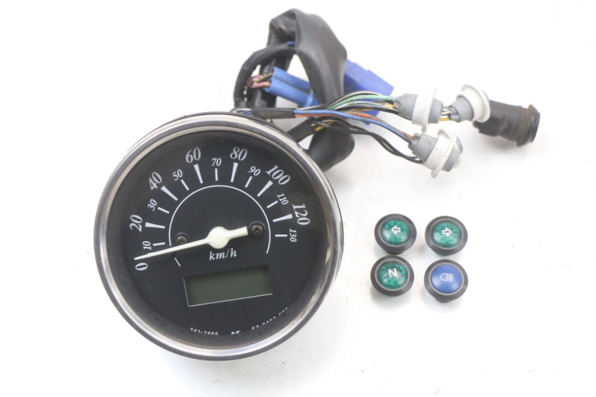 photo de COMPTEUR  SUZUKI VL INTRUDER 125 (2004 - 2007)