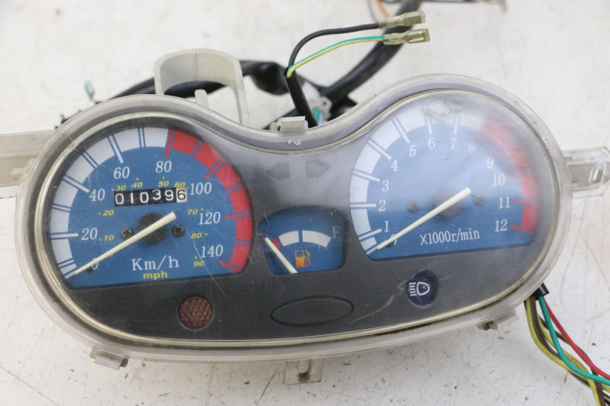 photo de COMPTEUR VONROAD YIBEN 125 (2006 - 2010)