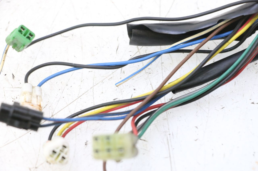 photo de COMPTEUR  YAMAHA WAVE RUNNER GP R 1200 (2000 - 2003) - Autre angle de vue