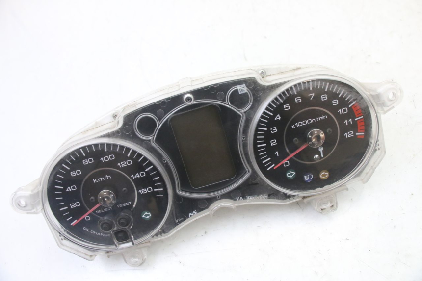 photo de COMPTEUR YAMAHA X-MAX XMAX 125 (2010 - 2014)