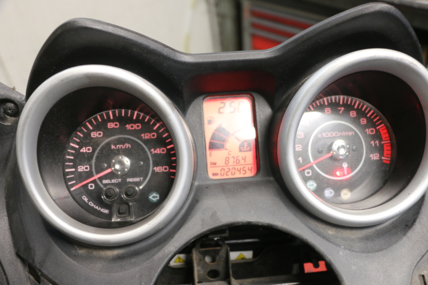 photo de COMPTEUR YAMAHA X-MAX XMAX 125 (2010 - 2014)