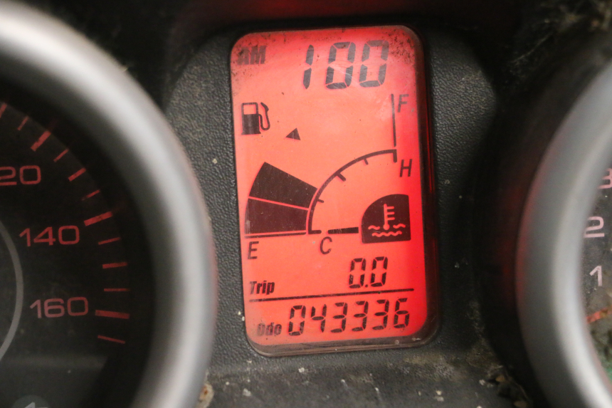 photo de COMPTEUR YAMAHA X-MAX XMAX 125 (2010 - 2014)