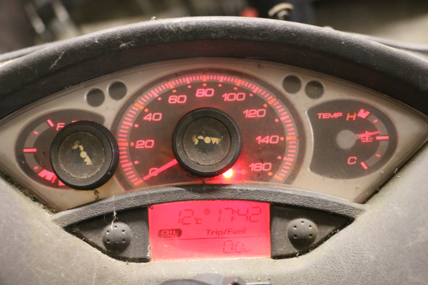 photo de COMPTEUR YAMAHA X-MAX XMAX 250 (2006 - 2009)