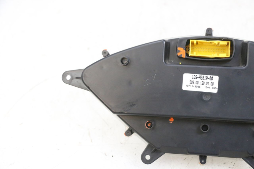 photo de COMPTEUR YAMAHA XMAX X-MAX 125 (2006 - 2009) - Détails caractéristiques