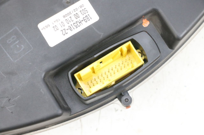 photo de COMPTEUR YAMAHA XMAX X-MAX 125 (2006 - 2009) - Autre angle de vue