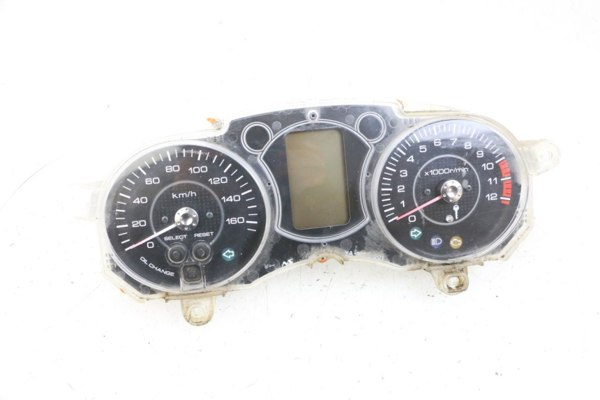photo de COMPTEUR YAMAHA X-MAX XMAX 125 (2010 - 2013) - Vue principale