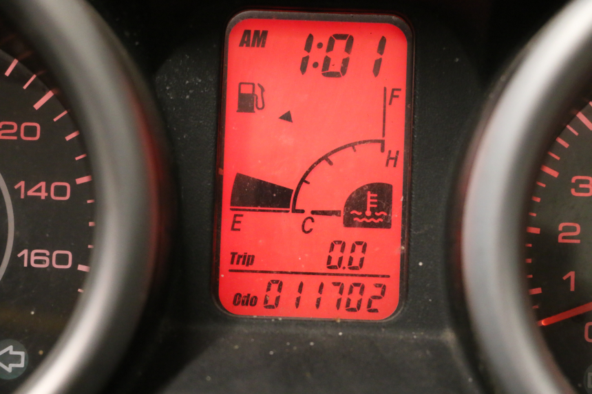 photo de COMPTEUR YAMAHA X-MAX XMAX 125 (2010 - 2013) - Gros plan technique