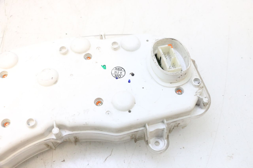 photo de COMPTEUR YAMAHA X-MAX XMAX 125 (2010 - 2013) - Marquages et références