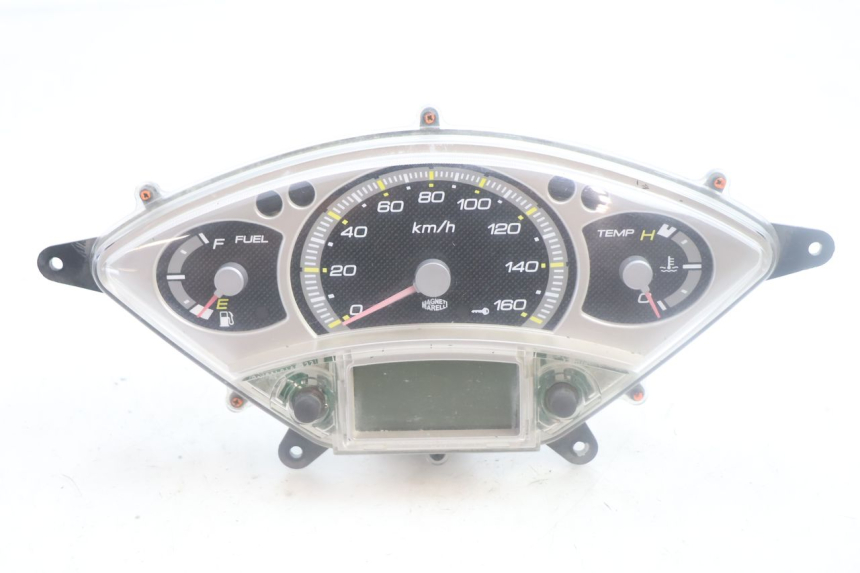 photo de COMPTEUR YAMAHA XMAX X-MAX 125 (2006 - 2009) - Vue principale