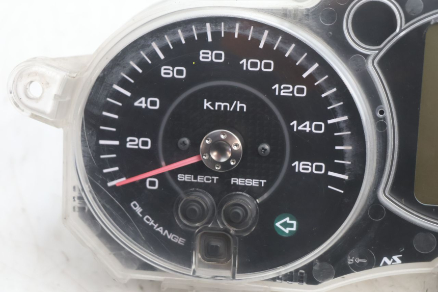photo de COMPTEUR YAMAHA X-MAX XMAX 125 (2010 - 2013) - Détail de la pièce