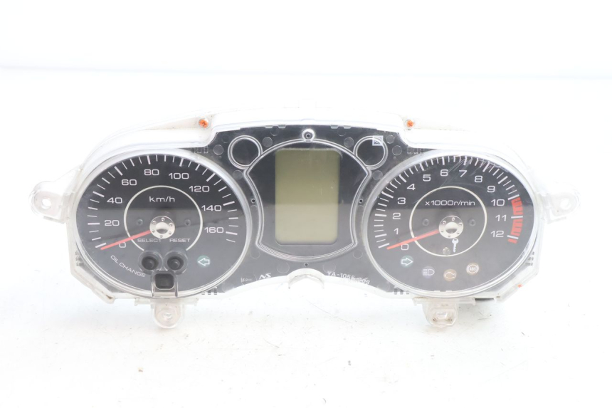 photo de COMPTEUR YAMAHA X-MAX XMAX 125 (2010 - 2013) - Vue principale