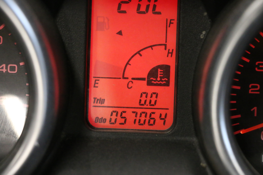 photo de COMPTEUR YAMAHA X-MAX XMAX 125 (2010 - 2013) - Vue d’ensemble
