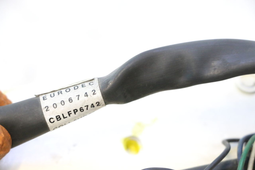 photo de COMPTEUR  PIAGGIO X9 AMALFI 180 (2000 - 2003) - Zoom composants