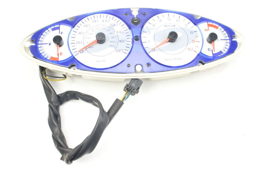 Compteur Pour Scooter Piaggio 125 X9 Evo (2003-2007) - Pièce D'occasion Opérationnelle