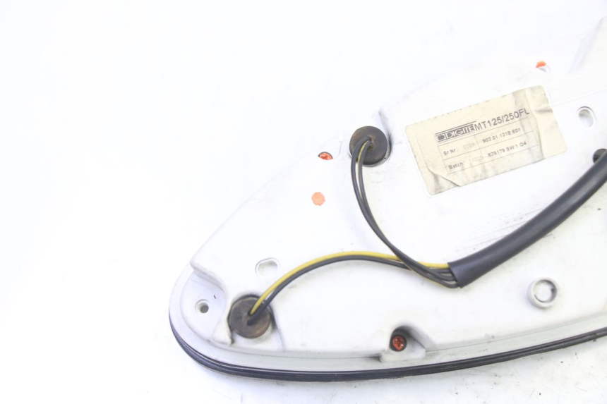 photo de COMPTEUR  PIAGGIO X9 EVOLUTION 125 (2003 - 2007)