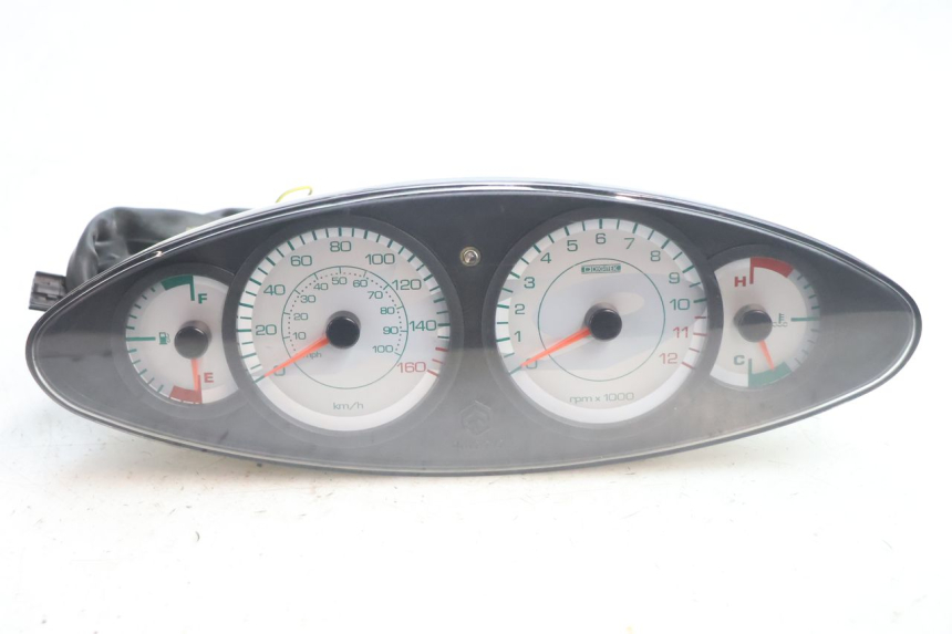 photo de COMPTEUR  PIAGGIO X9 EVOLUTION 125 (2003 - 2007) - Vue principale