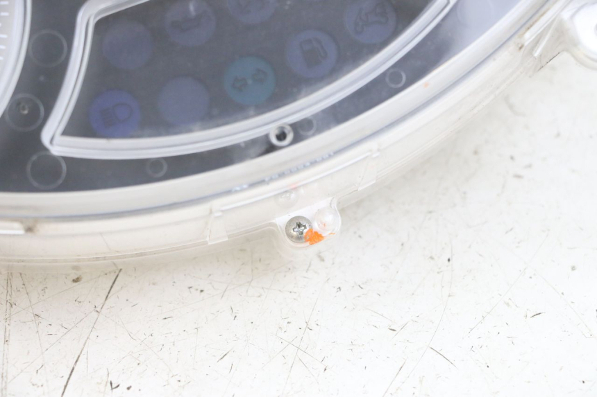 photo de COMPTEUR PIAGGIO XEVO - X EVO 125 (2007 - 2016) - Vue produit