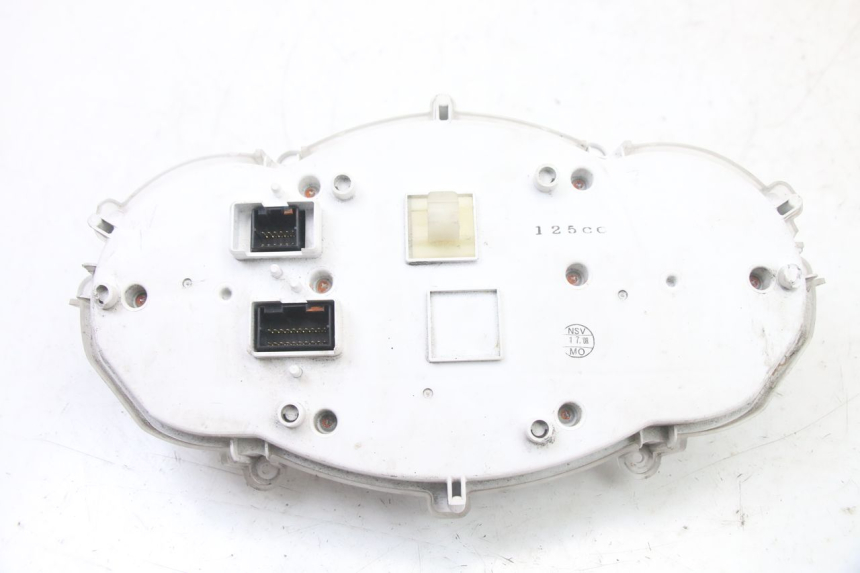 photo de COMPTEUR PIAGGIO XEVO - X EVO 125 (2007 - 2016) - État de surface