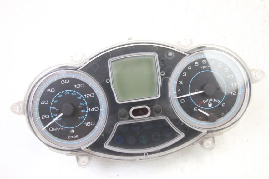 photo de COMPTEUR PIAGGIO XEVO - X EVO 125 (2007 - 2016)