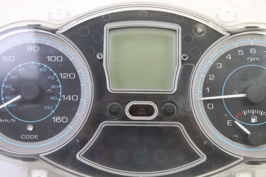 photo de COMPTEUR PIAGGIO XEVO - X EVO 125 (2007 - 2016)