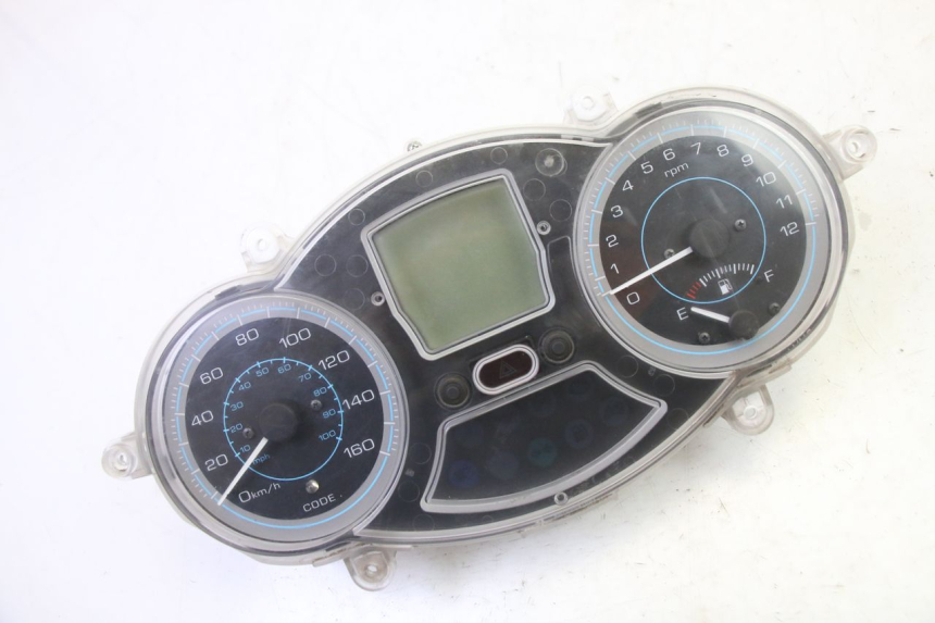 photo de COMPTEUR PIAGGIO XEVO - X EVO 125 (2007 - 2016)