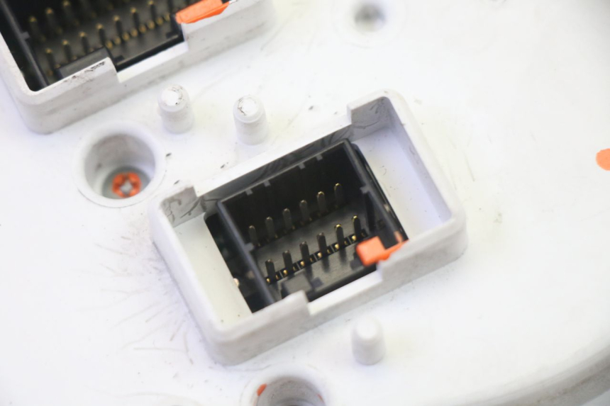 photo de COMPTEUR PIAGGIO XEVO - X EVO 125 (2007 - 2016)