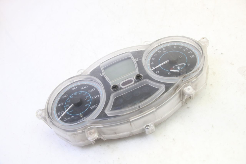 photo de COMPTEUR PIAGGIO XEVO - X EVO 125 (2007 - 2016)
