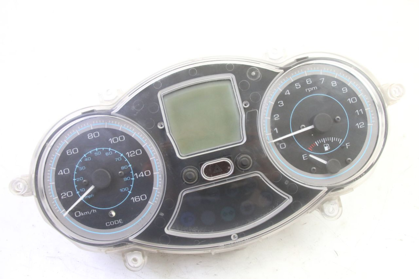 photo de COMPTEUR PIAGGIO XEVO - X EVO 125 (2007 - 2016) - Vue principale
