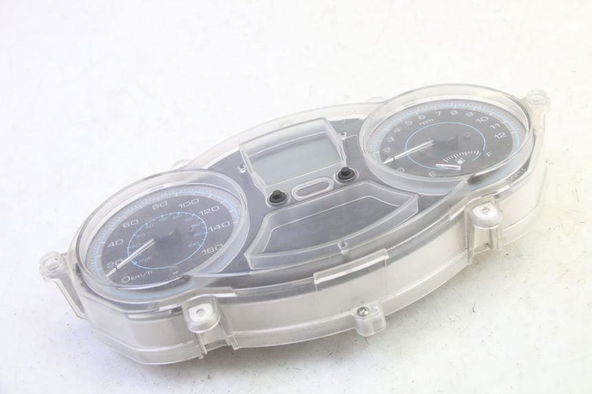 photo de COMPTEUR PIAGGIO XEVO - X EVO 125 (2007 - 2016) - État de surface