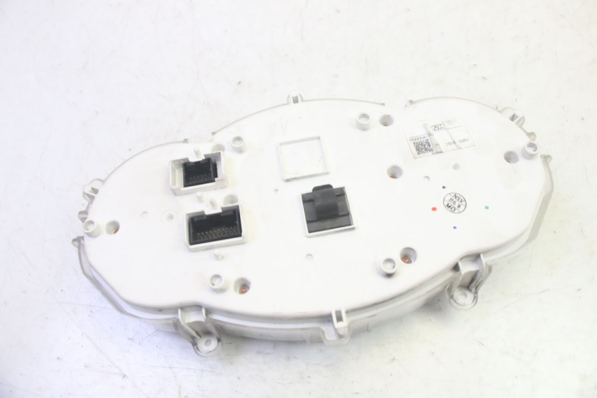 photo de COMPTEUR PIAGGIO XEVO - X EVO 125 (2007 - 2016) - Marquages et références