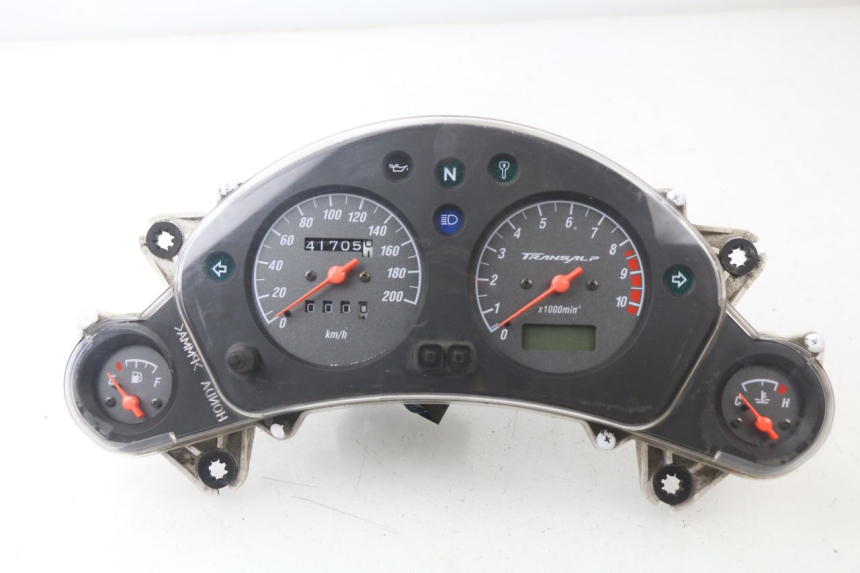 photo de COMPTEUR  HONDA XLV TRANSALP 650 (2005 - 2007)