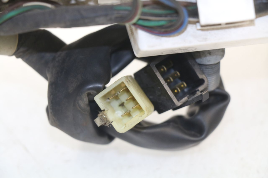 photo de COMPTEUR  HONDA XLV TRANSALP 650 (2005 - 2007)