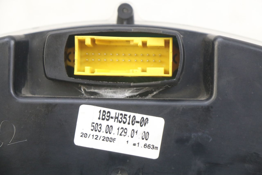 photo de COMPTEUR YAMAHA XMAX X-MAX 125 (2006 - 2009)