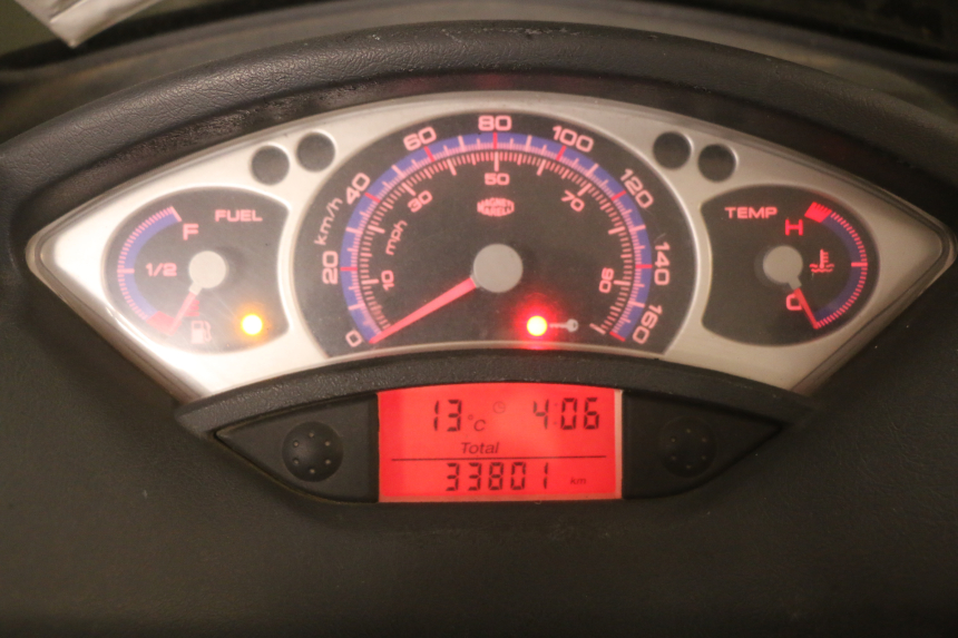 photo de COMPTEUR YAMAHA XMAX X-MAX 125 (2006 - 2009)