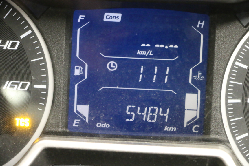 photo de COMPTEUR  YAMAHA XMAX X-MAX 125 (2021 - 2025)