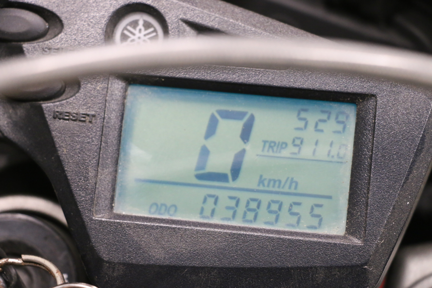 photo de COMPTEUR YAMAHA XT X 660 (2004 - 2016) - Vue d’ensemble