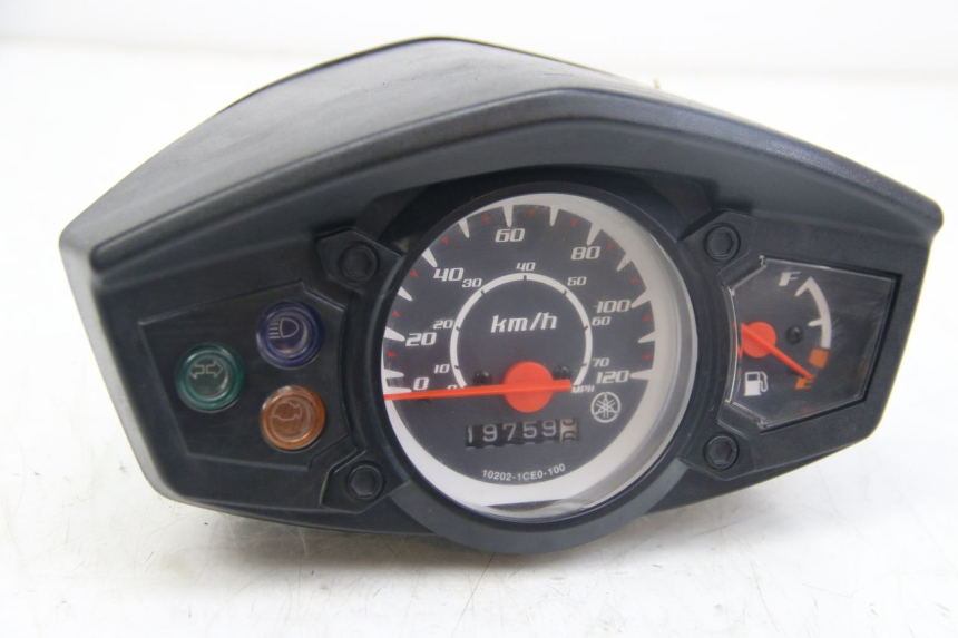 photo de COMPTEUR YAMAHA BW'S BWS 125 (2010 - 2013)