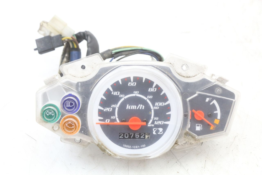 photo de COMPTEUR YAMAHA BW'S BWS 125 (2010 - 2013)