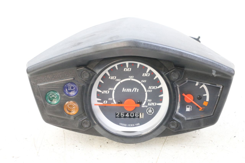 photo de COMPTEUR YAMAHA BW'S BWS 125 (2010 - 2013)