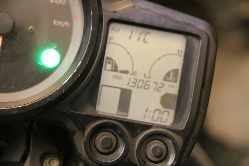 photo de COMPTEUR YAMAHA FJR ABS 1300 (2006 - 2012)