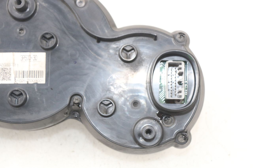 photo de COMPTEUR YAMAHA FJR ABS 1300 (2006 - 2012)