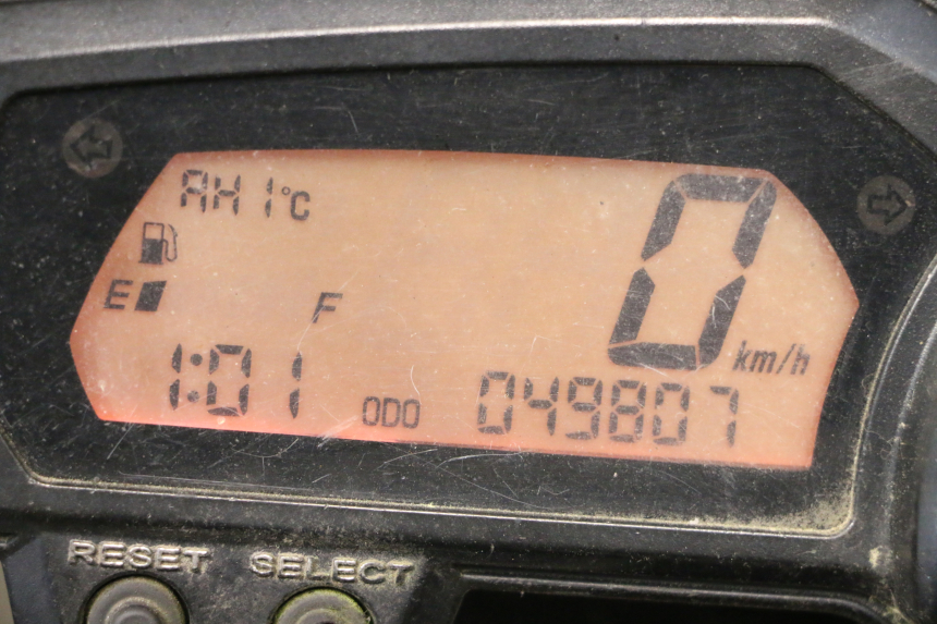 photo de COMPTEUR  YAMAHA FZ6 FAZER S2 600 (2007 - 2011)