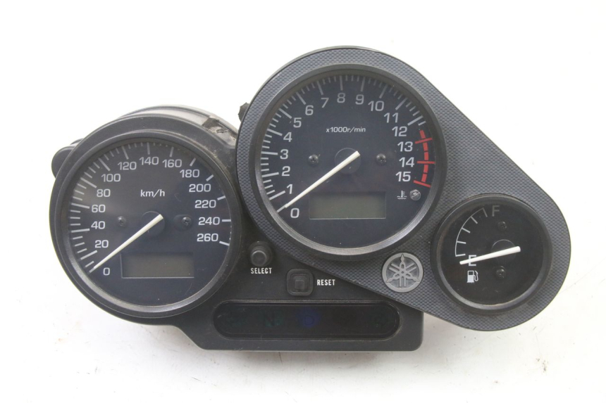 photo de COMPTEUR  YAMAHA FZS FAZER 600 (2001 - 2003)