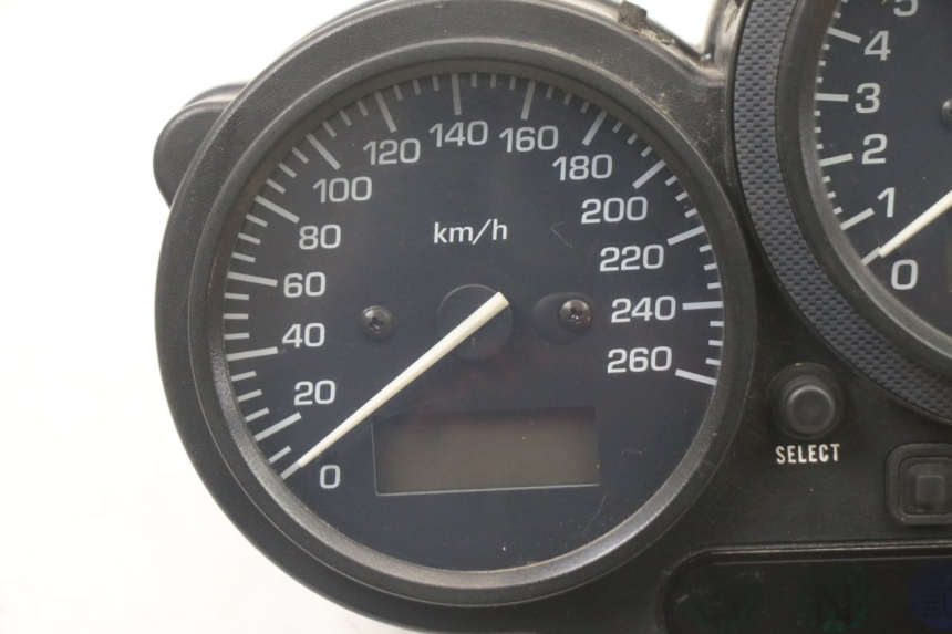photo de COMPTEUR  YAMAHA FZS FAZER 600 (2001 - 2003)